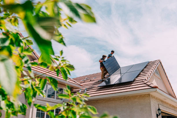 Gutter Installation and Roofing in Lake Fenton, MI
